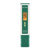 PH측정기 수분 산소 농도 디지털 LCD 미터 펜 2 00 16 리트머스 테스터 수영장에 대한 자동 보정 물 순도 테스트 측정, 02 PH-2Plus, 02 PH-2Plus