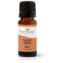 플랜트 테라피 에센셜 아로마오일 10ml 캐롯 씨드 Plant Therapy Carrot Seed Essential Oil 100% Pure