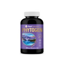 캐나다 여성 건강 영양제 비타민 파이토젠, 400mg/60캡슐, 1병