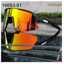 100% 100프로 100퍼센트 하이퍼크래프트 자전거 변색 고글 런닝 조깅 마라톤 H, 표준, R