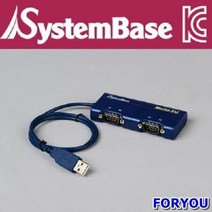 ForU416 포트 USB 시리얼통신 어댑터 컨버터 시리얼컨버터 안테나 시리얼장비, 상세페이지 참조