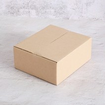 디스팩 중형 대형 포장박스 440x310x250mm 26장 A골 무인쇄 우체국 택배박스