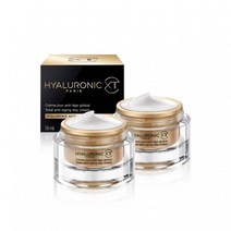 히알루로닉 XT 데이 크림 컬러 트랜스페어런트Hyaluronic