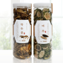 [채움팜] 건여주 국내산 100% 천연인슐린 (큰사이즈) 120g, 1개