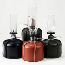 이소가스 가죽워머 L, 노마드 이소가스 가죽워머 L (다크그린)