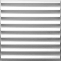 다이아몬드 디자인의 장식 3D 벽 패널 매트 화이트 벽지 벽화 타일-패널-몰드 스티커 욕실 주방, [02] 1 Piece-Matt white, [05] N