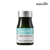 이츠코어 루테인 지아잔틴 알파 눈건강, 3병, 90캡슐