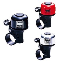 캣아이 PB-800 울트라 원터치 벨/청아한종소리/일본정품, 블랙