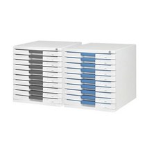 오피스 데스크정리 서랍형 오거나이저 서류함 10단SYSMAX 시스맥스 서류정리 서류함 오피스 사무실 데스크 데스크정리 데스크용품 수납용품 정리용품 보관용품 잠금장치 파일 캐비닛, GR-10310