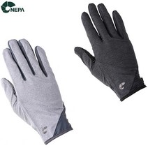 네파 NC송파점 춘추용 공용 BARO 바로 이너 장갑 글러브 7HC8111, CHARCOAL(630)