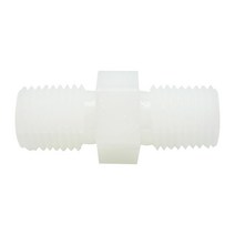 하우징연결부품 플라스틱 니플 1/4(12mm) 나사형