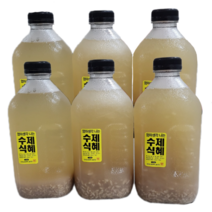 엄마 생각나는 수제식혜 1000ml, 6병