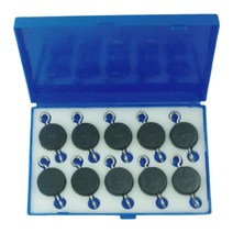 수평관련실험 10g 고리형 무게추세트 놀이과학 균형점 시소원리 무게표준