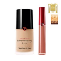 3S정품혜택 파워 패브릭 플러스 파운데이션 세트, 4.5호