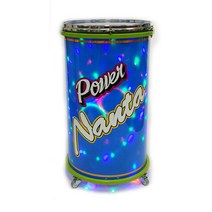 컬러 드럼피 난타북, 투명