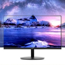 수팍 HDMI IPS패널 시력보호 게이밍 27인치모니터, 22인치모니터