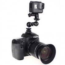 LED 조명 매직 암 마운트 캐논 DSLR EOS MARK 램, 상세페이지 참조, 상세페이지 참조