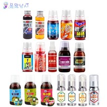 용왕낚시 낚시떡밥 첨가제 낚시물약 중국떡밥 첨가제 집어제 잉어낚시물약 떡밥액상첨가제, 사향왕, 1개