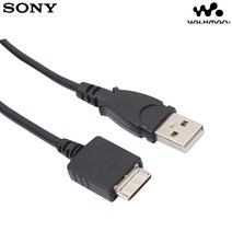 SONY 소니 MP3 MP4 WMC-NW20MU 호환 USB케이블 NW-A808S NW-A810 NWZ-A815 NWZ-A816 USB데이터케이블, 1개, 1m