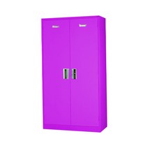 철제캐비넷5단D350 /450국내제작, 그린