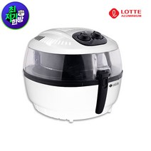 롯데 써큘라 에어프라이어 6L ZNAF6601 블랙