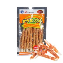 베트랑 딩고껌 치킨 7p x10개, 단품
