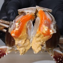 [오늘발송] 편가네 국내산 간장게장 암게(소) 2kg 알배기 암꽃게 4대째 100년전통 강화도 맛집, 구성 02 알배기 암게 (실속형) 3마리 2kg 포장