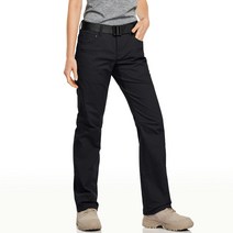 CQR 여성 스판 립스탑 아웃도어 카고바지 CQ-WFP504