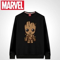 마블 정품 남녀공용 에르짐 맨투맨티셔츠