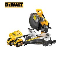 디월트 DCS781X2 12인치 충전슬라이딩각도절단기 60V 3.0Ah (톱날포함, 1개