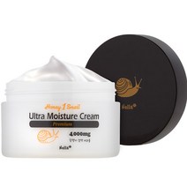 넬라 프리미엄 달팽이수분크림80g 영양 보습 주름개선 영양크림, 160g, 2개