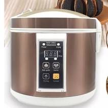 청국장발효기 5L 검은 마늘 기계 발효 냄비 수제 110V/220V 지능형 자동, 02 6l simple style