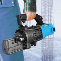 전기 유압 철근 절단기 절곡기 캇타기 핸디캇타 기계, 고급 16 전기강철가위(4-16)