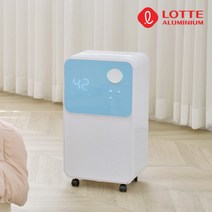 롯데 LDH-7000B 제습기 원룸 가정용 미니 화장실 욕실 장마철 습기제거 블루 배송 쿠폰 추가할인