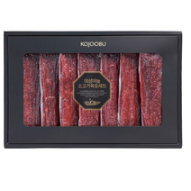 코주부 의성마늘 소고기 육포 선물세트, 4개