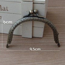 60 라운드프레임 9.5cm(청동)