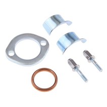 가스켓 배기 Assy 가스켓 씰 혼다 CG125 CG 용 O링 키트, 한개옵션0