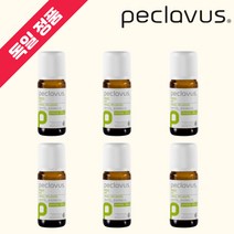 독일 나겔플레게 Peclavus 손톱 10ml 6개/독일정품 해외직구