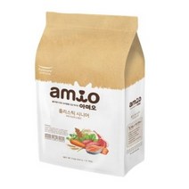 아미오 시니어 홀리스틱 반려견 사료, 5kg, 3개