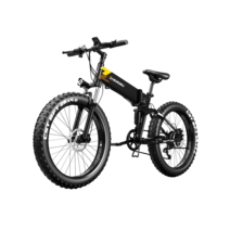 접이식 여성타기좋은 전기자전거 전동스쿠터 장거리, 상세 페이지 참고, 14.5AH 26인치  120KM 운행