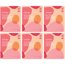 디포디 휴혈당 자두맛 28개입, 6박스