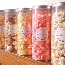 수제 머랭쿠키 70g 1+1 총2통 보석젤리 코하쿠토 답례품 수제쿠키 어린이집선물 수제디저트, 아몬드 큰통 70g, 2개