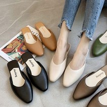 3컬러 여성단화 여성로퍼 여성플랫슈즈 플랫로퍼