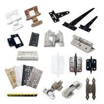 아이베란다 DIY 도어 싱크 가구경첩 (피스포함), 29_무타공경첩 130-170도