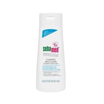 Sebamed 두피 밸런싱 샴푸 지성벗겨지는 두피 부드러운 헤어 케어 (200mL)독일산