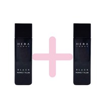 헤라 옴므 블랙 퍼펙트 플루이드 1 1 피부활력 생기 안티에이징 올인원