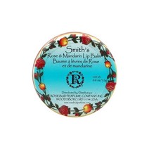Rosebud Perfume Compa 로즈버드 퍼퓸 컴퍼니 스미스 로즈 만다린 립밤 22 g