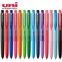 유니볼 시그노 RT1 노크식 UMN-155 0.38mm, 08-라이트블루 (8) UMN-155-38, 1개