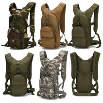 밀리터리 라인 경량 등산 캠핑 낚시 배낭 백팩