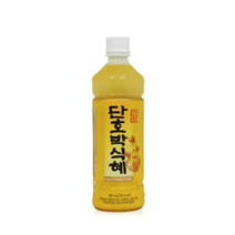 김유조안동식혜 안동 단호박식혜 460ml, 16개